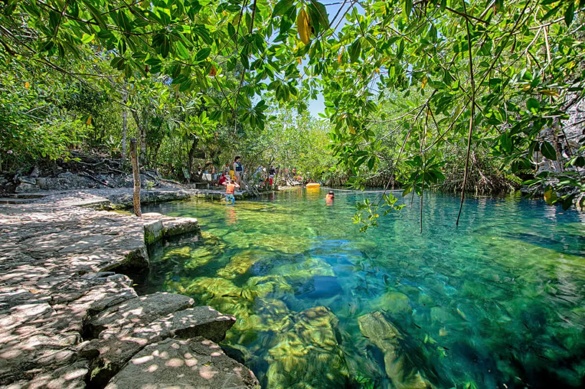 Cristalino | Cenotes | Chichen Itza