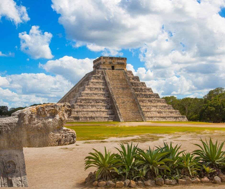 Chichen Itza | Mexico | Mayan Ruins | Archaeological Site