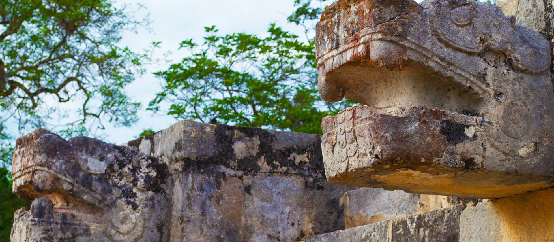 Chichen Itza Gallert