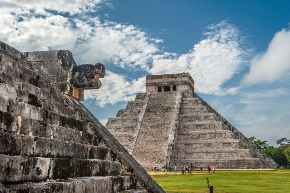 Chichén Itzá Tour Deluxe