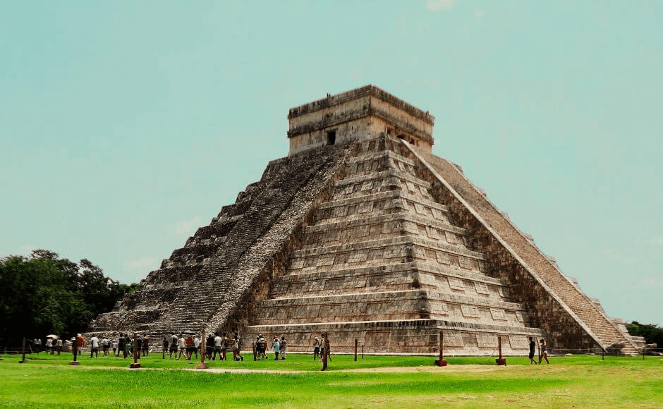 Private Chichen Itza