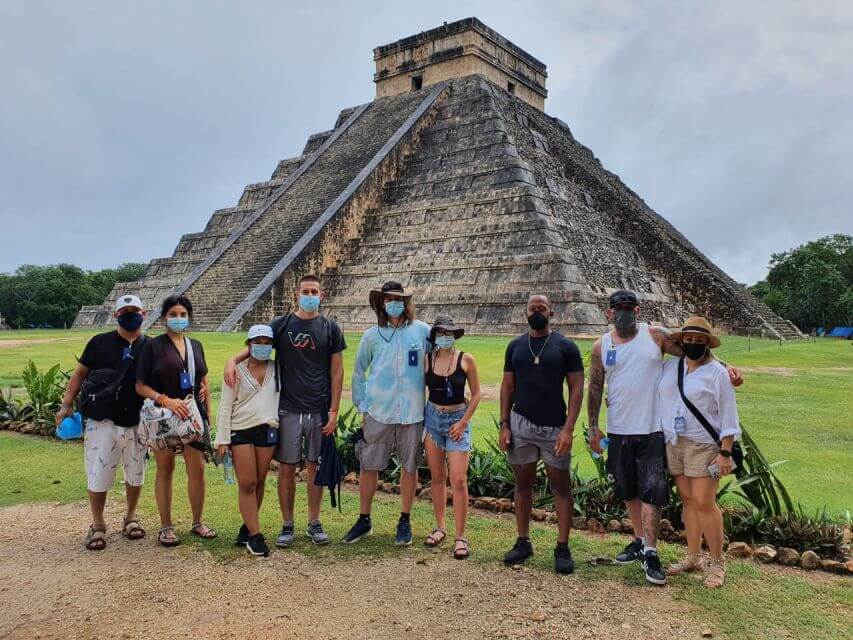 Chichén Itzá Tour Plus