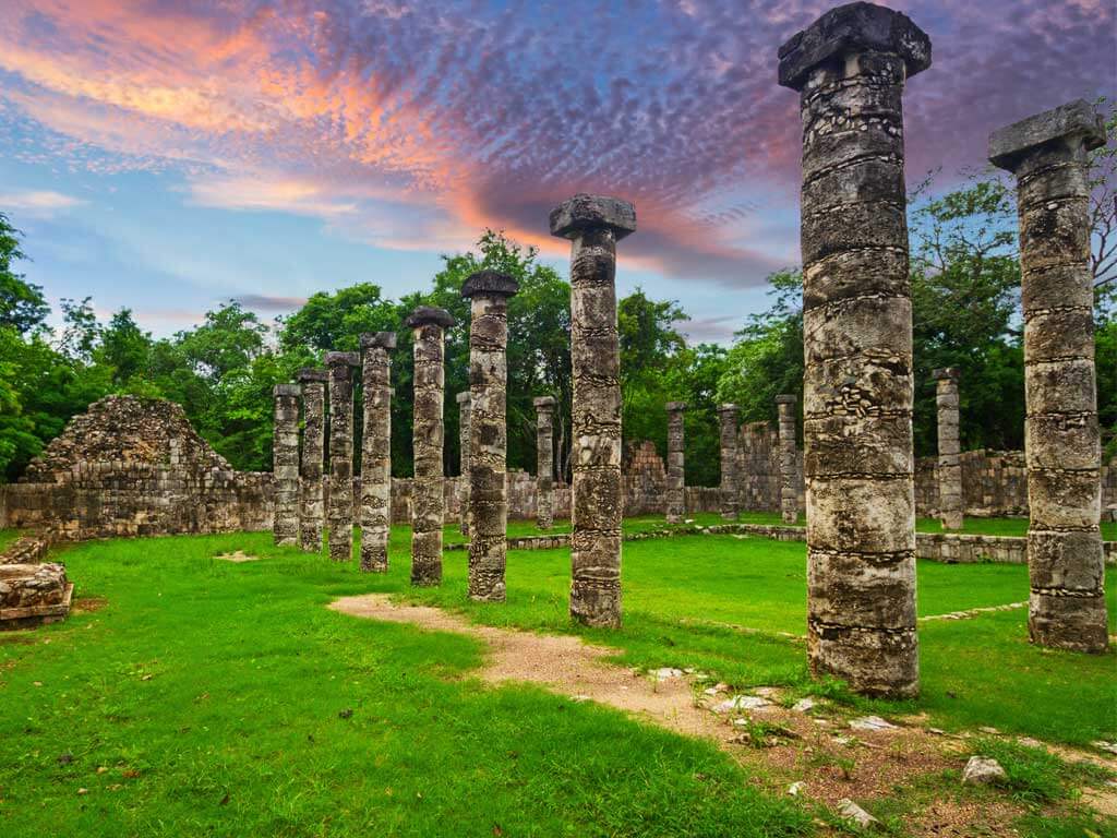 Chichén Itzá Tour Express