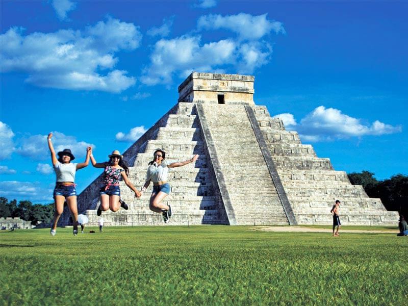 Chichén Itzá Tour Express