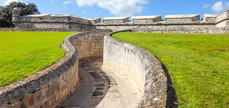 Forte San Miguel Campeche