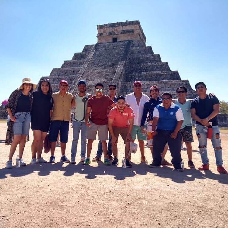 Tour de Lujo a Chichén Itzá