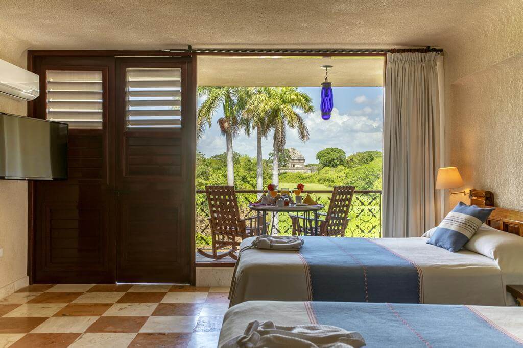 rooms at hotel mayaland