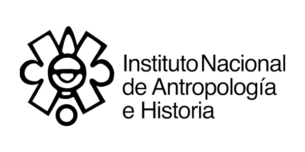 Antropology and Hystory National Institute of Mexico (INAH) Logo