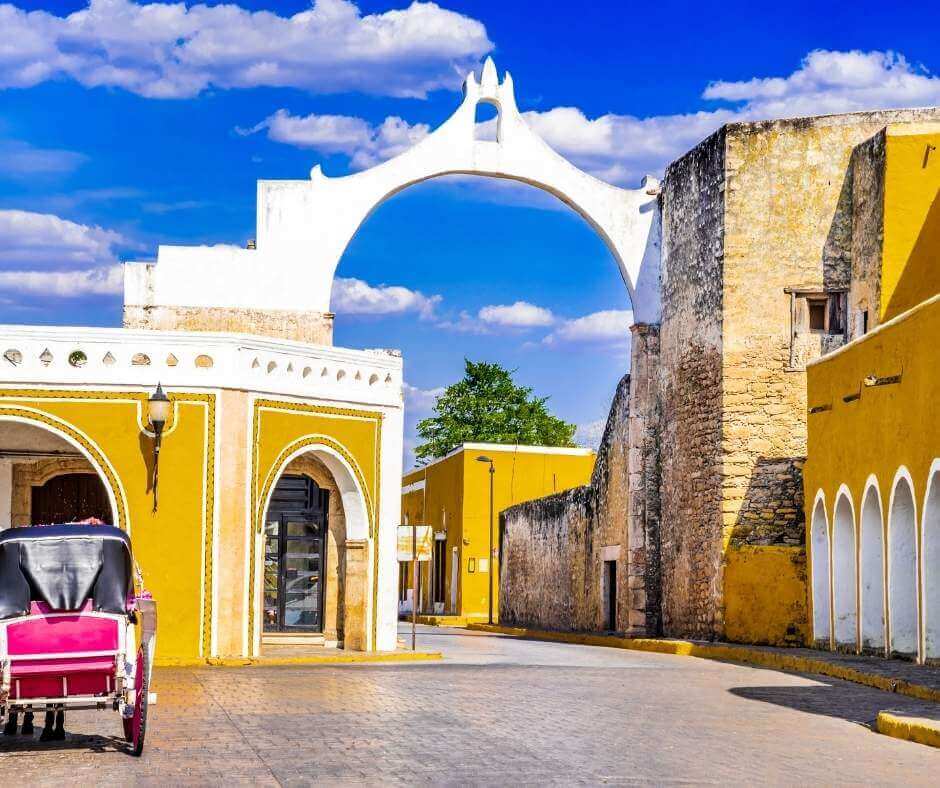 Izamal Mexico