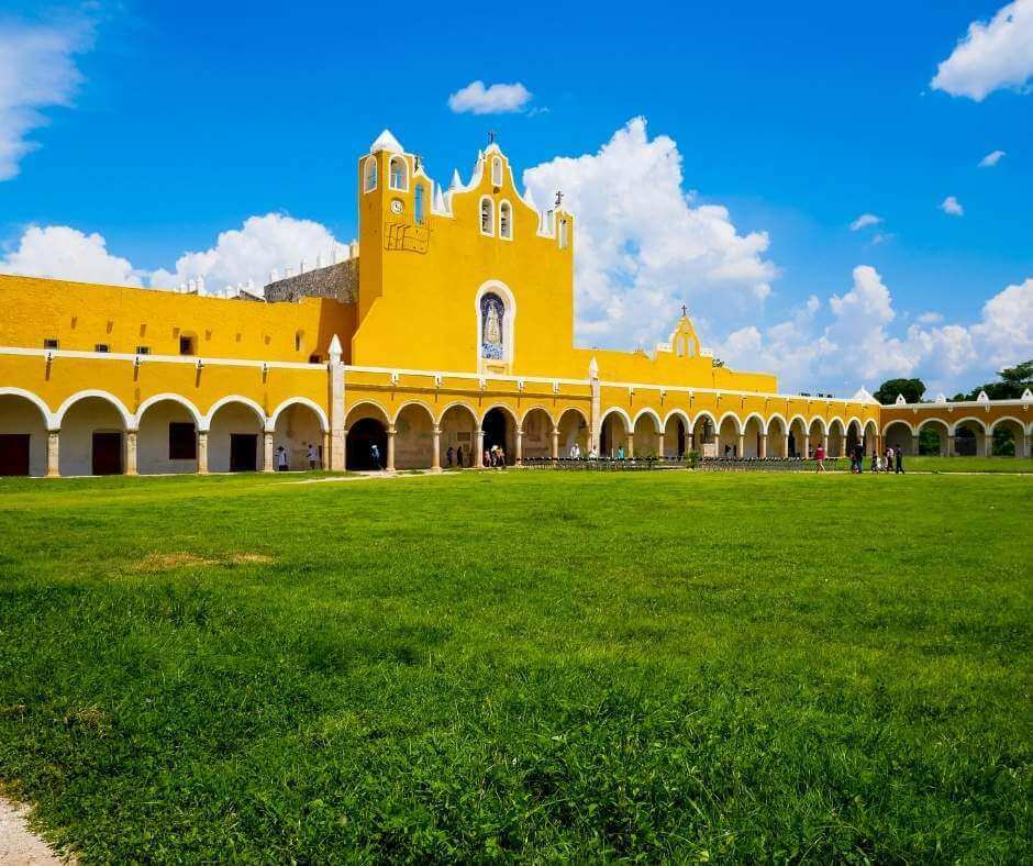 Izamal Yucatan