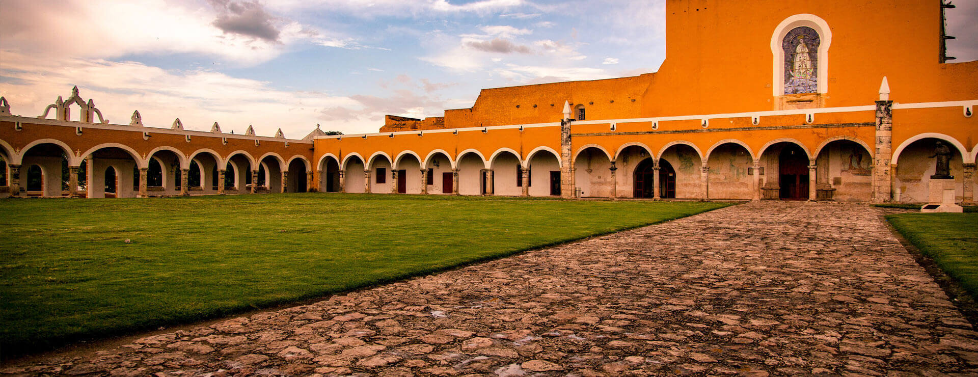 Izamal Yucatan