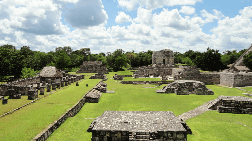 História de Chichén Itzá