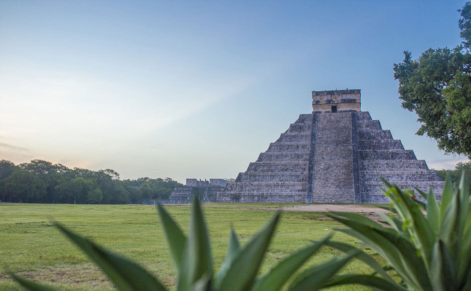 Luxury Chichen Itza Tour