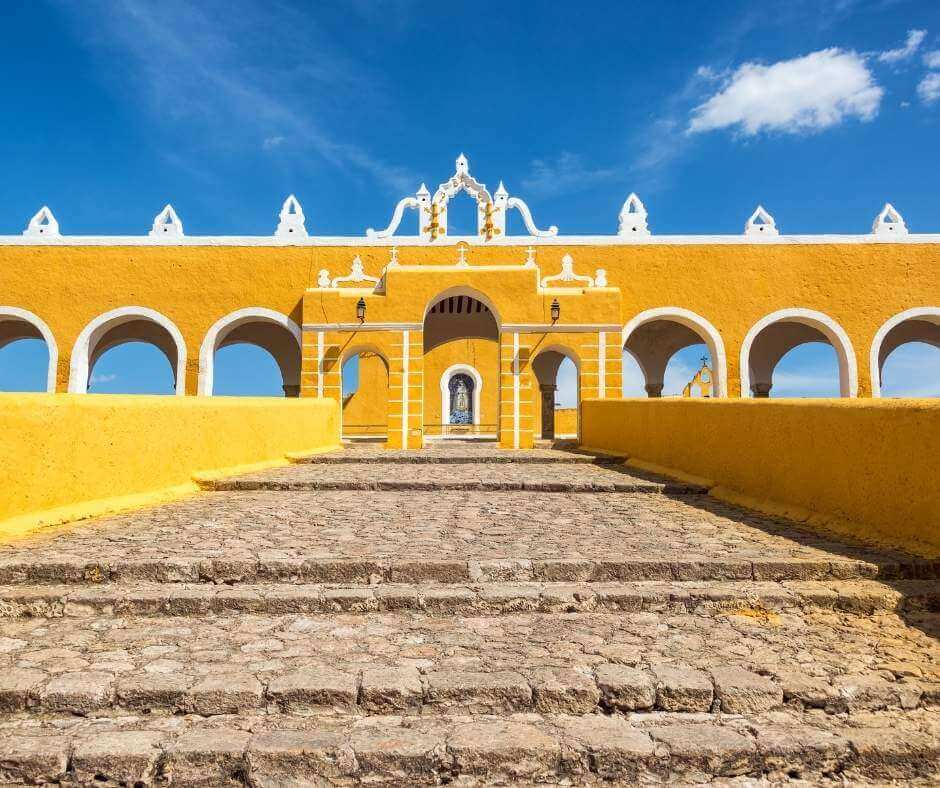 Izamal Yucatan