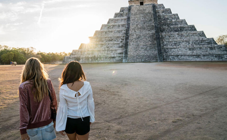 Chichen Itza Tour Plus