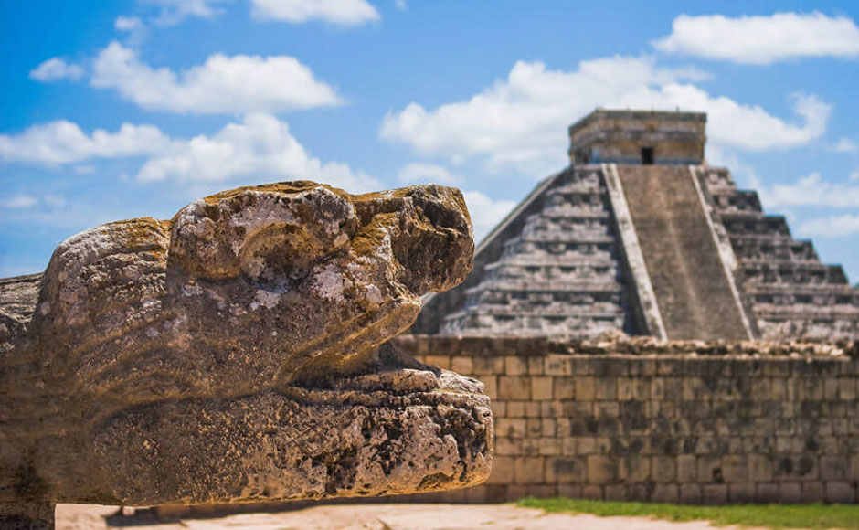 Private Chichen Itza