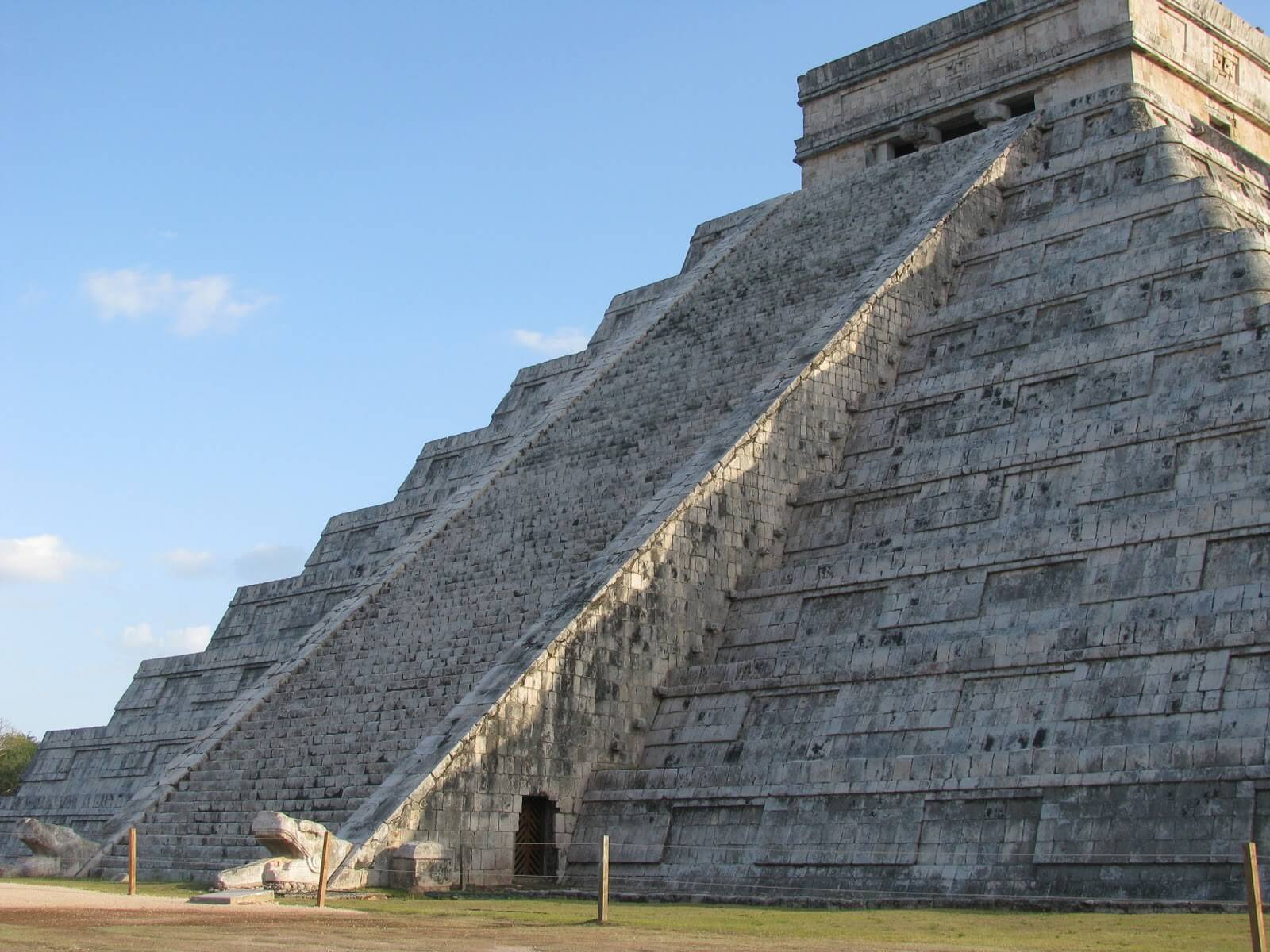 Chichén Itzá Equinoccio