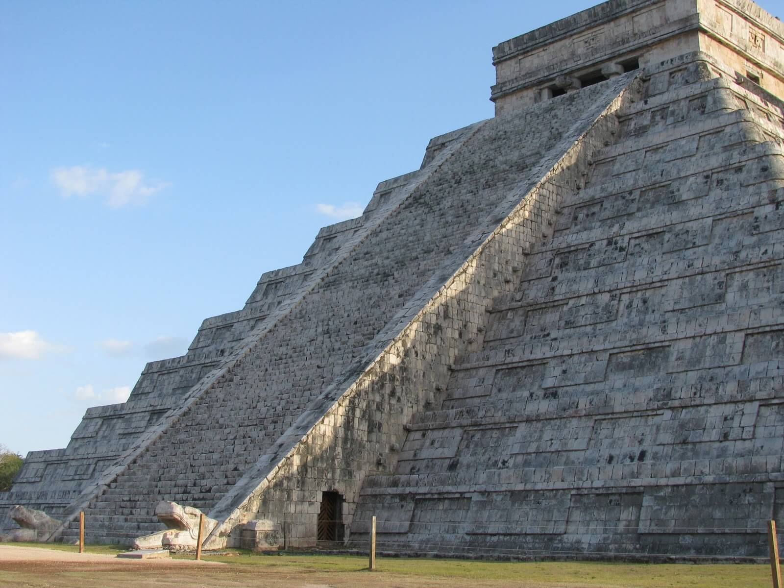 Chichen Itza Equinoccio