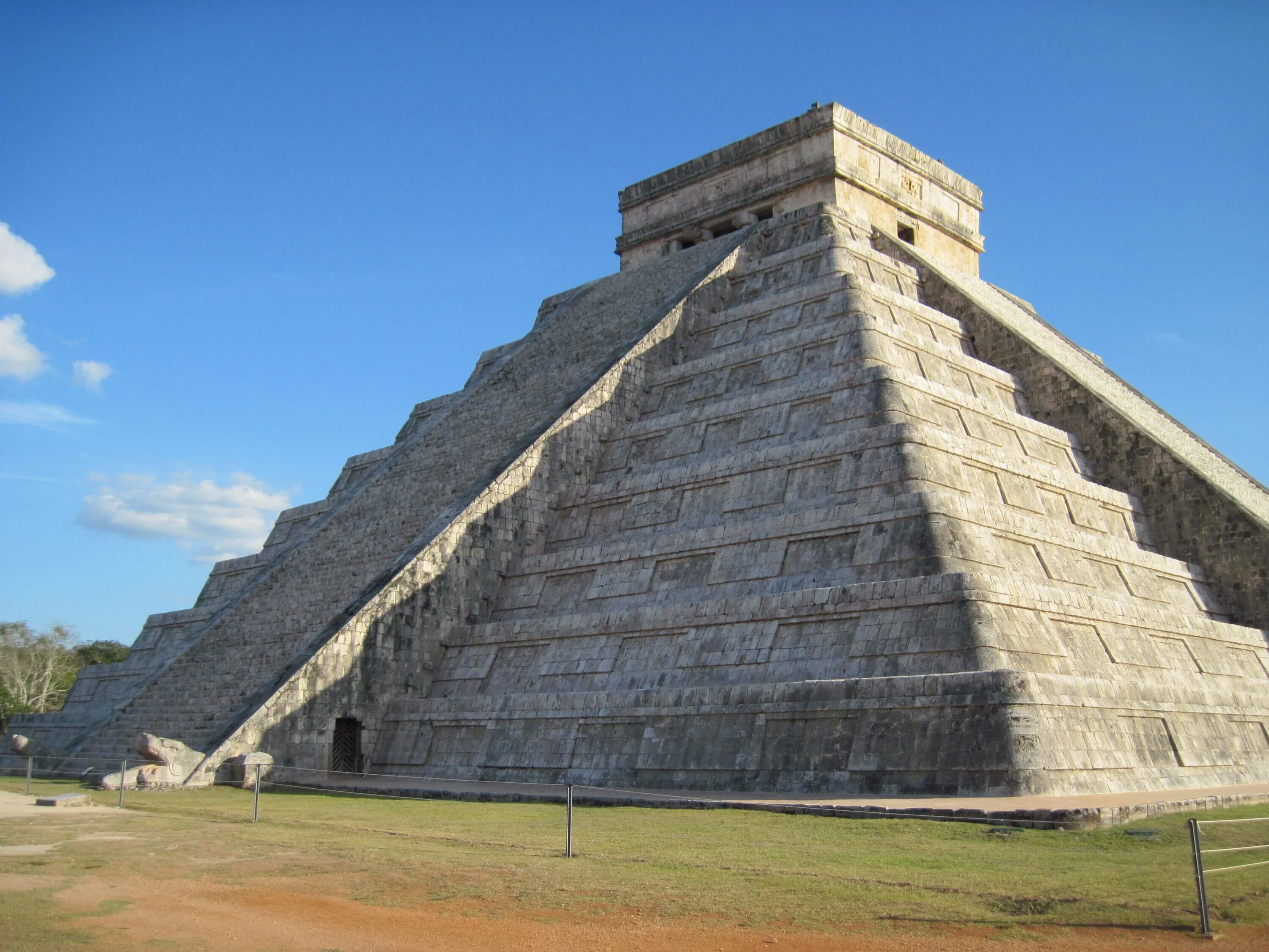 Chichén Itzá Equinoccio