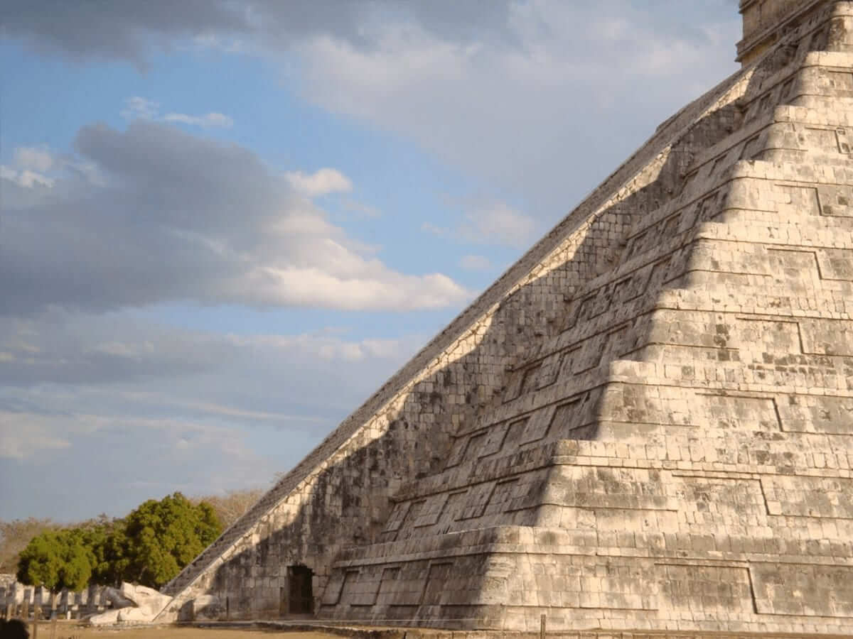 Chichén Itzá Equinoccio