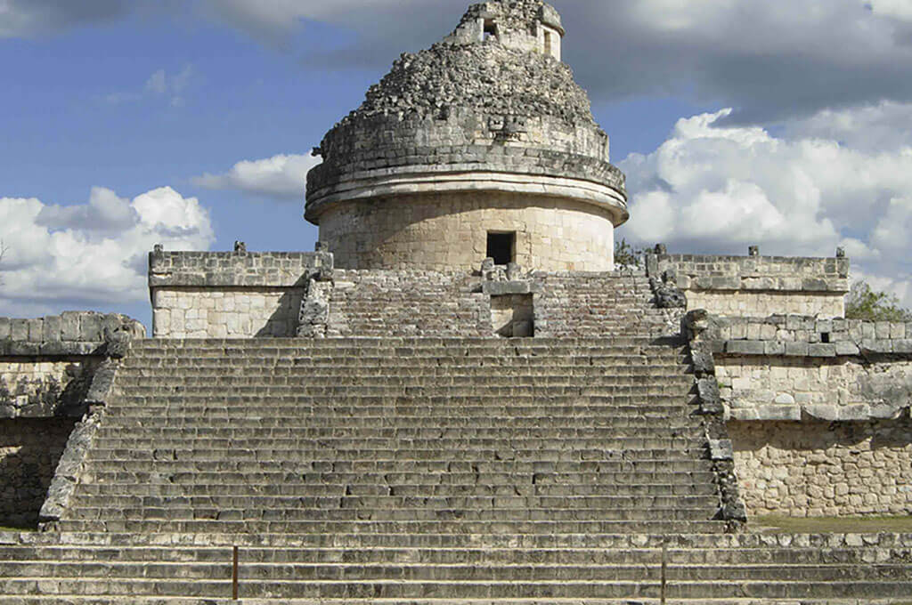 Observatorio  Chichén Itzá