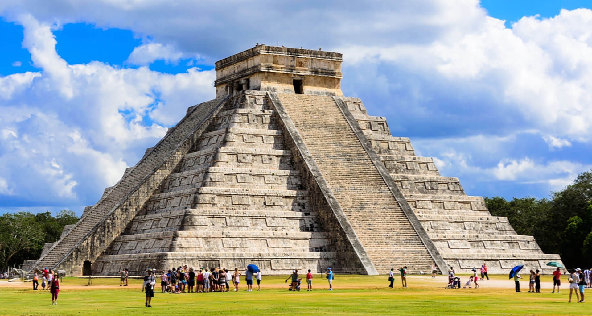 Rouvine Di Chichen Itza