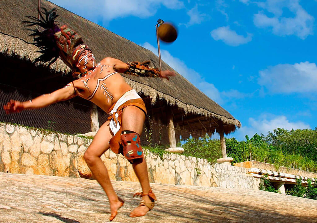 Rules of mayan ball game