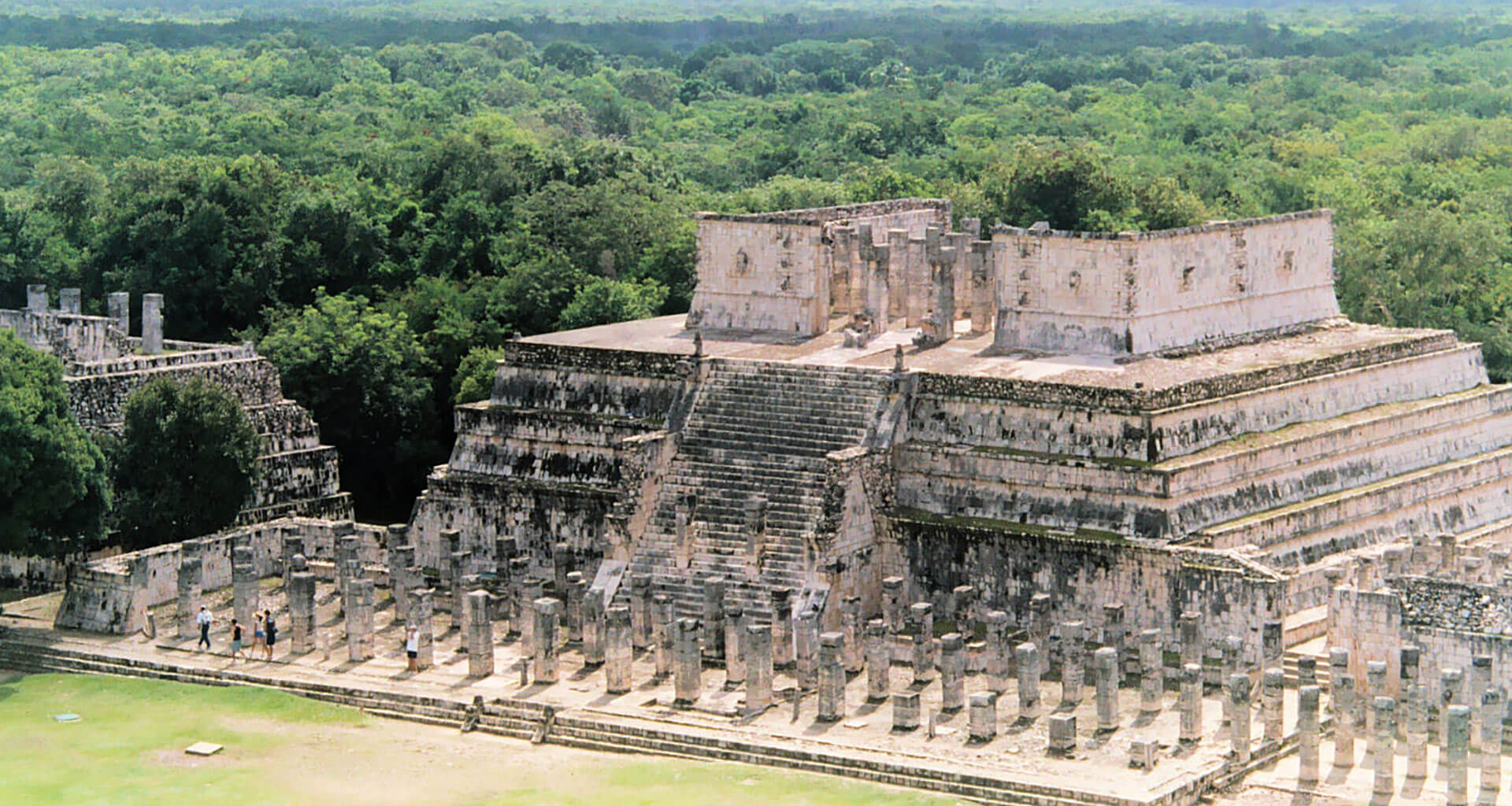 Templo dos Guerreiros