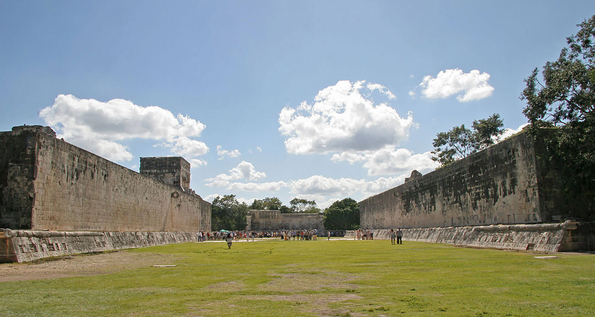 The Mayan Ball Game
