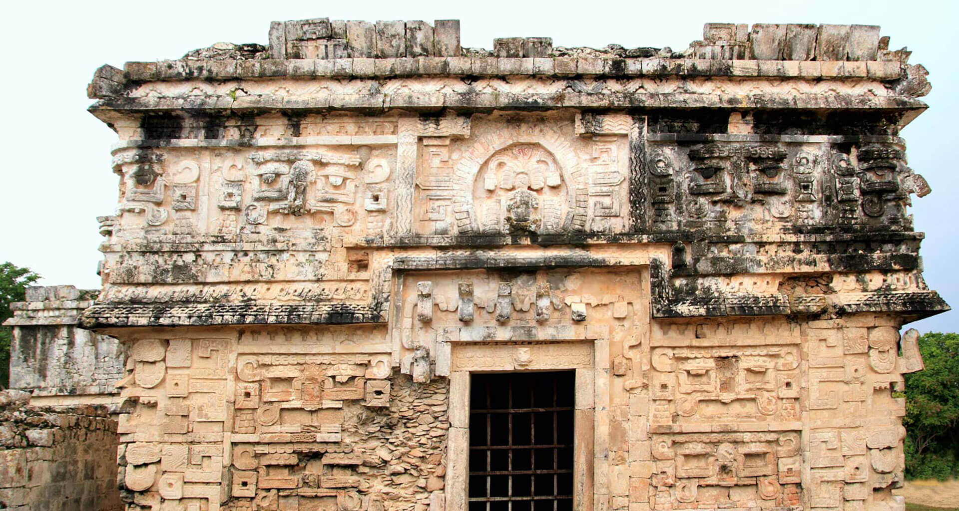 La Iglesia | Chichén Itzá