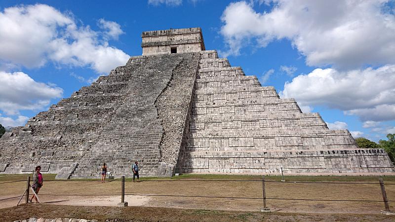 The ball game in Chichen Itza | Mayan Culture | Chichen Itza