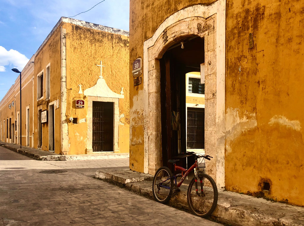 Valladolid Yucatán