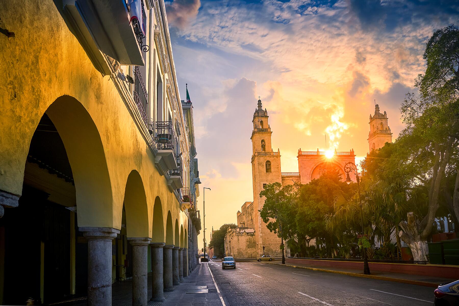 Valladolid, Yucatan